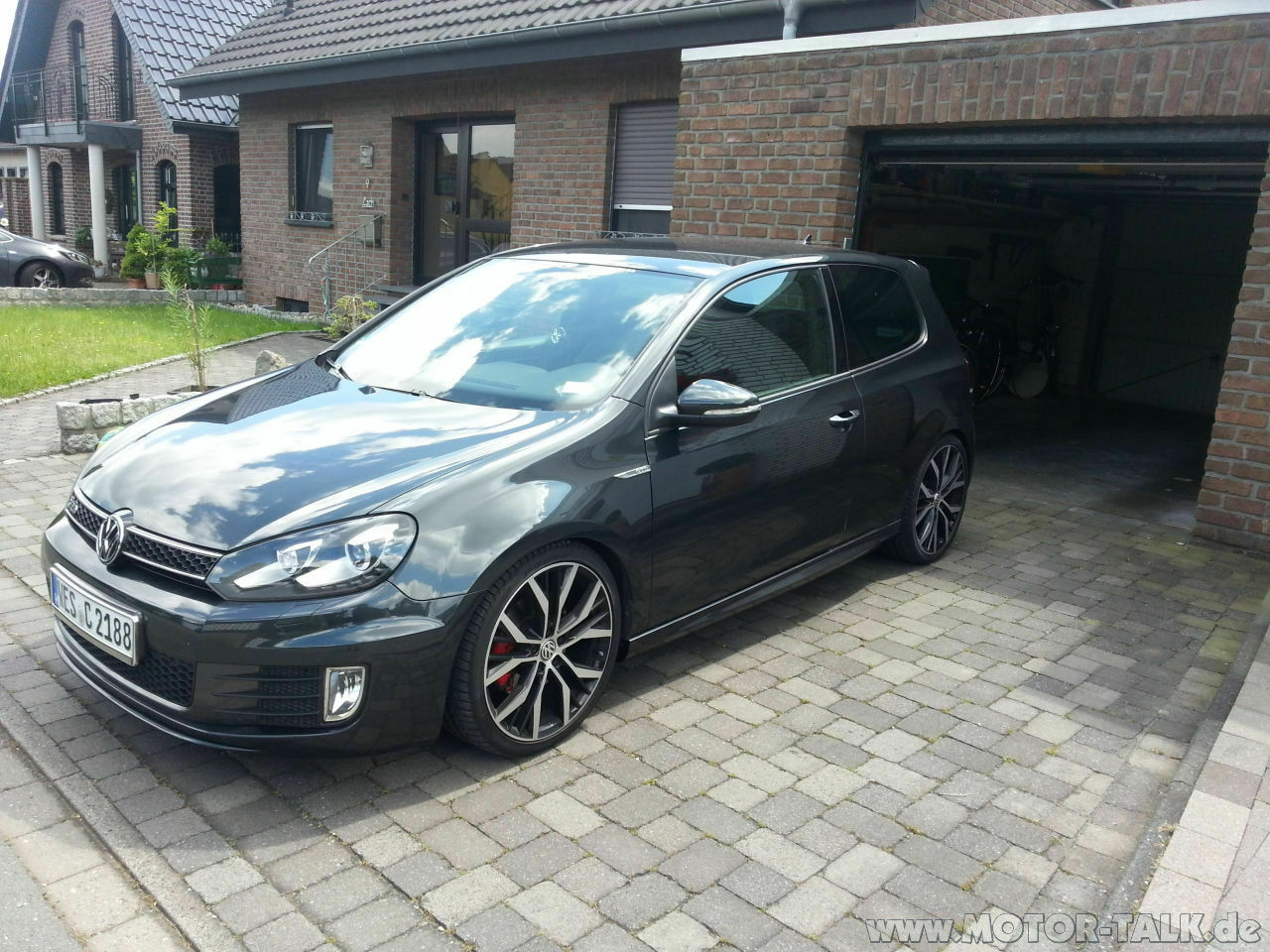 Golf 6 GTD: Fakten und Bilder