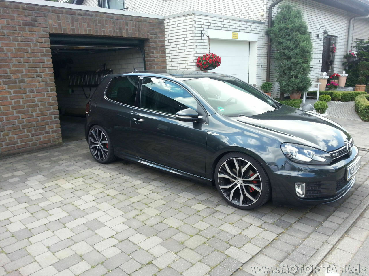 Golf 6 GTD: Fakten und Bilder