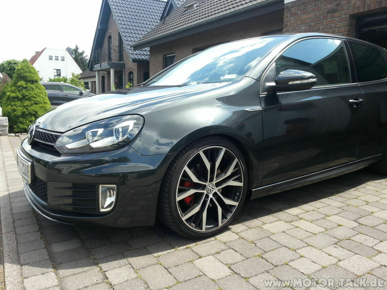 Golf 6 GTD: Fakten und Bilder