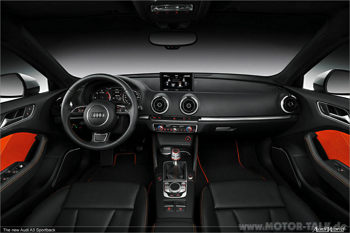 1er BMW oder Audi A3?