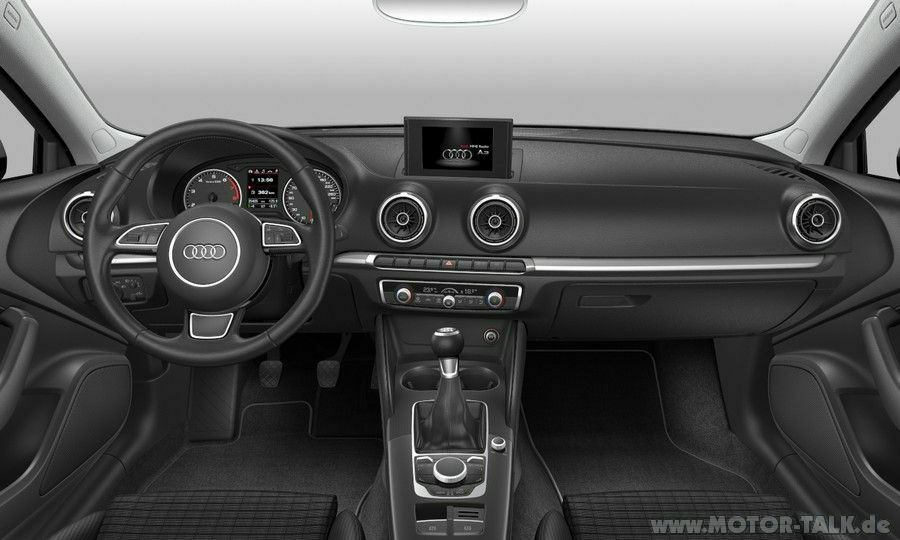 1er BMW oder Audi A3?