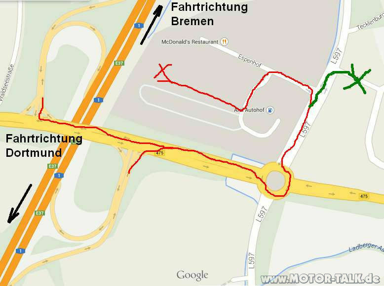 Audi Sommertreffen- 21.06.2014 Ladbergen