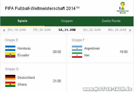 Audi Sommertreffen- 21.06.2014 Ladbergen