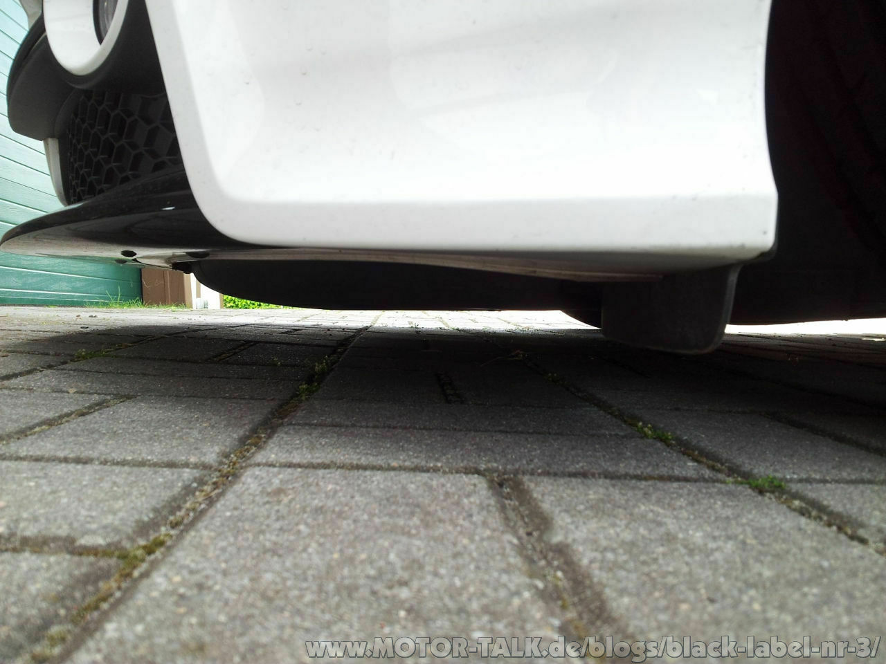 Nun denn. 3. Versuch.