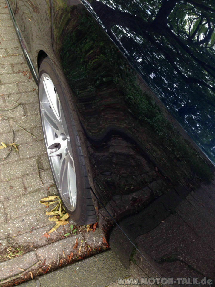 Welche Spurplatten? 9x20" Rotor-Felgen ET26 auf Audi A5