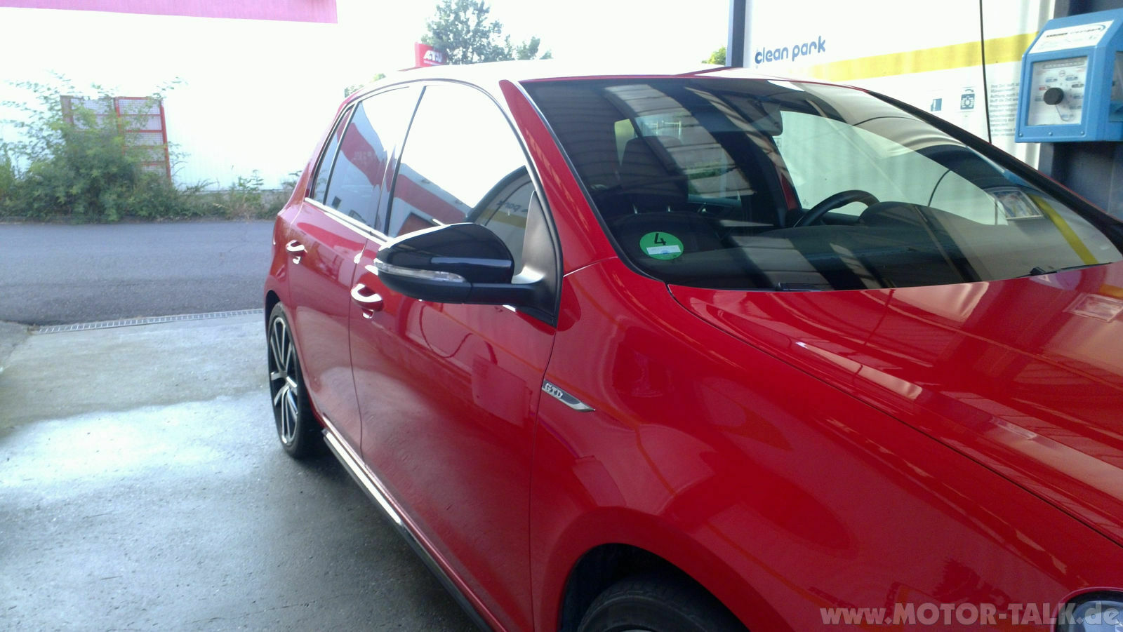 Golf 6 GTD: Fakten und Bilder