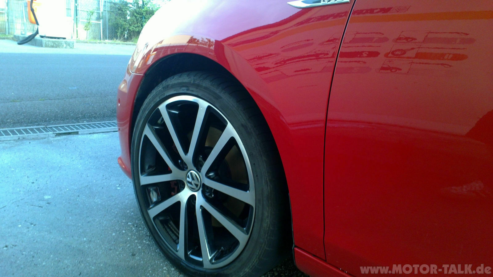 Golf 6 GTD: Fakten und Bilder