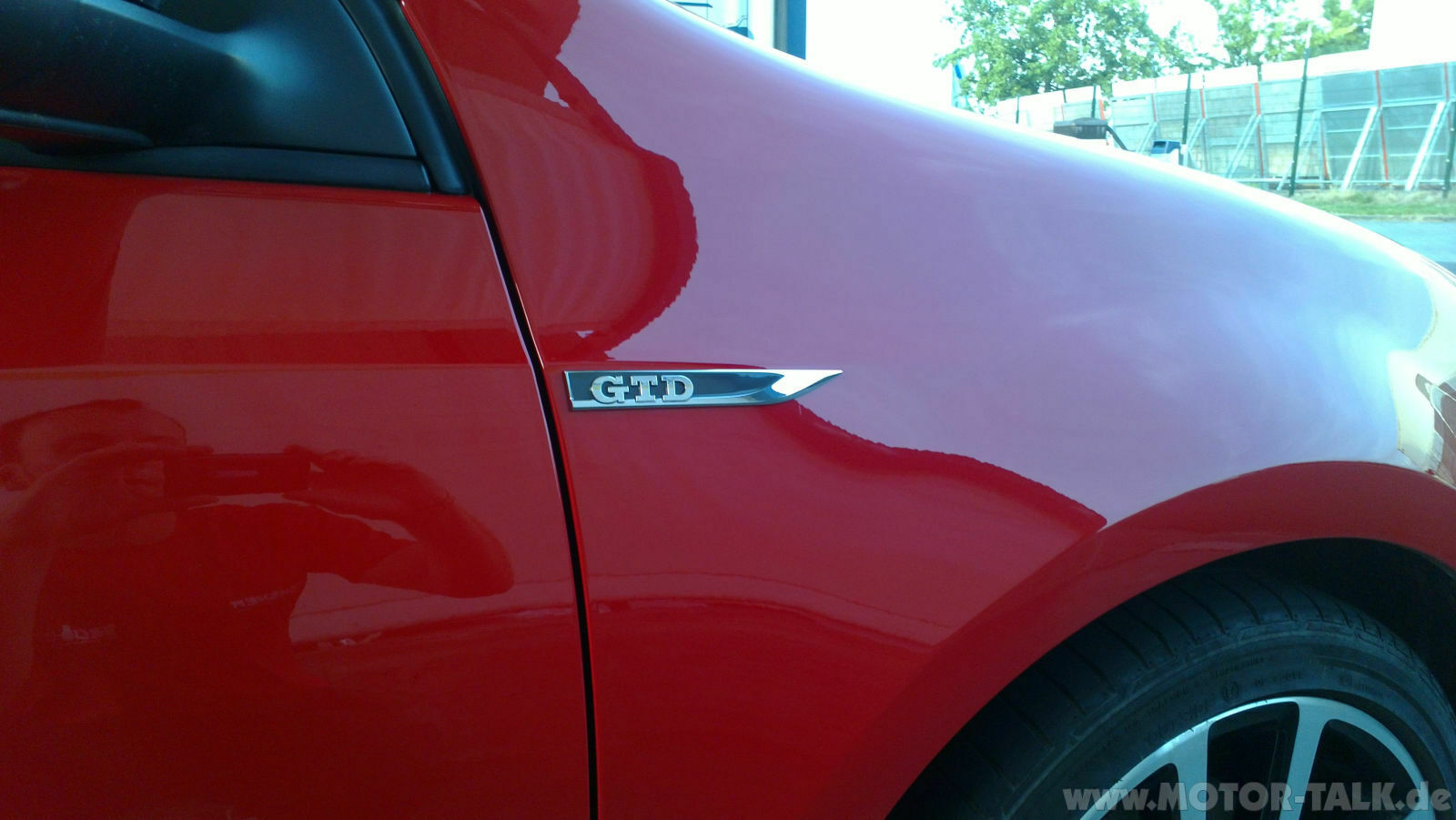 Golf 6 GTD: Fakten und Bilder