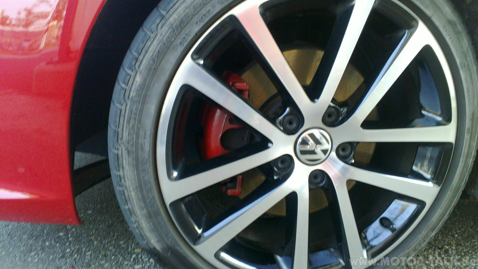 Golf 6 GTD: Fakten und Bilder