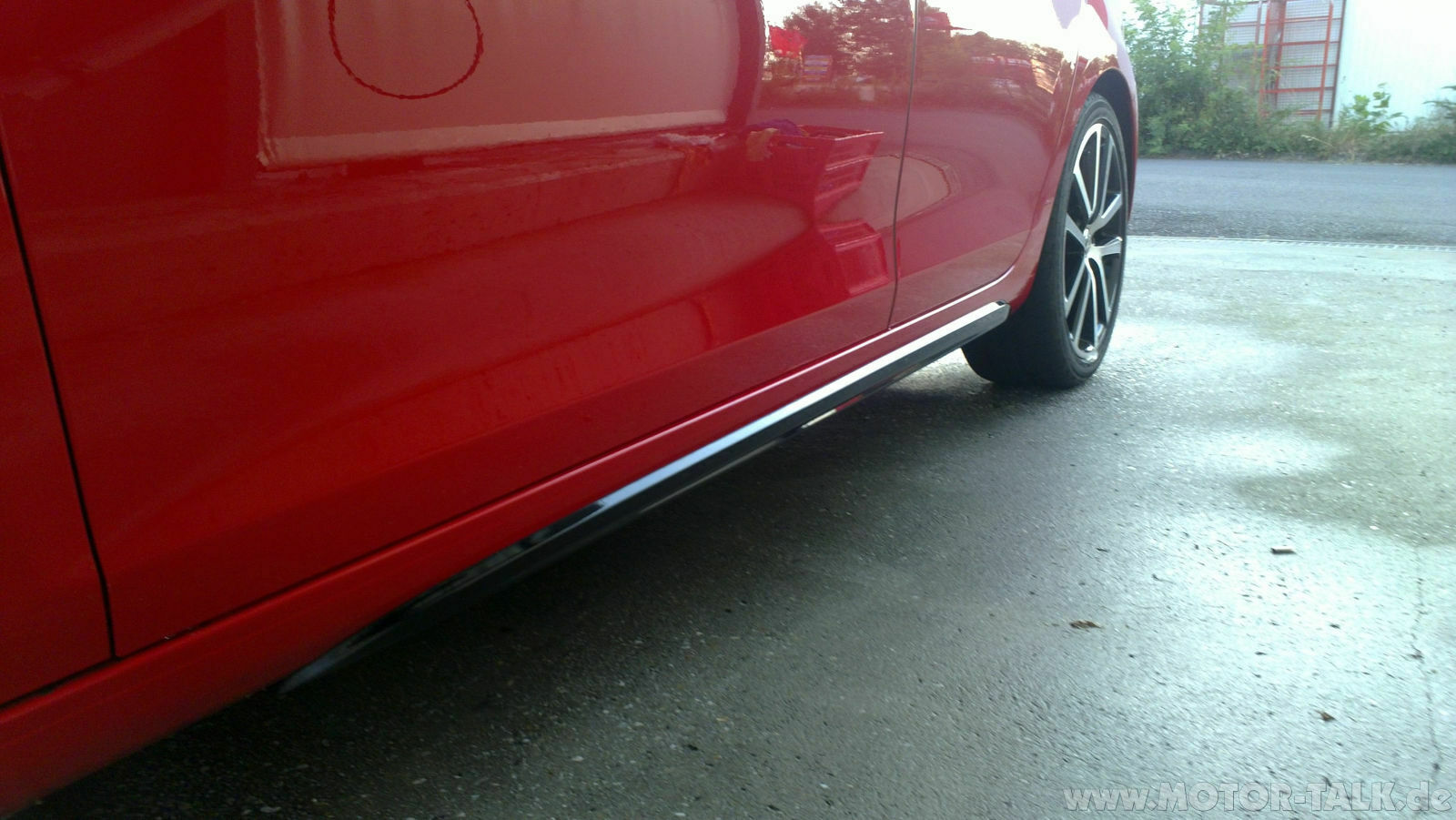 Golf 6 GTD: Fakten und Bilder