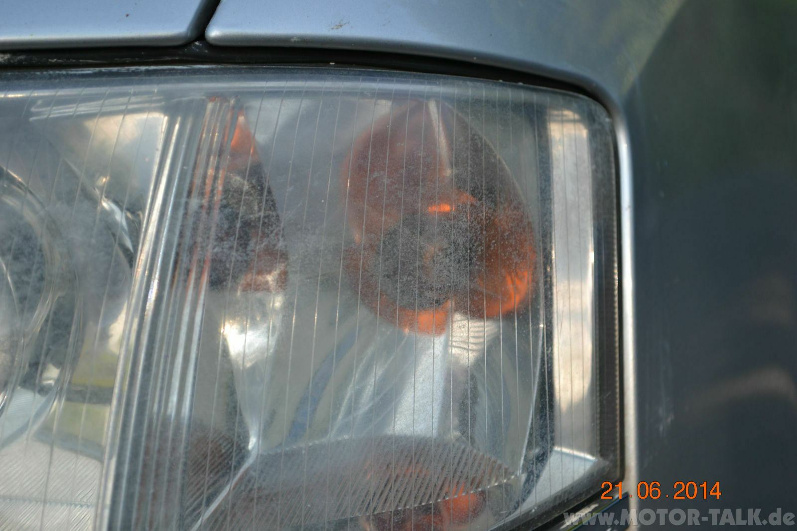 Avant BJ 99 Modell 02 neue Hauptscheinwerfer - welche Ausführungsdetails?