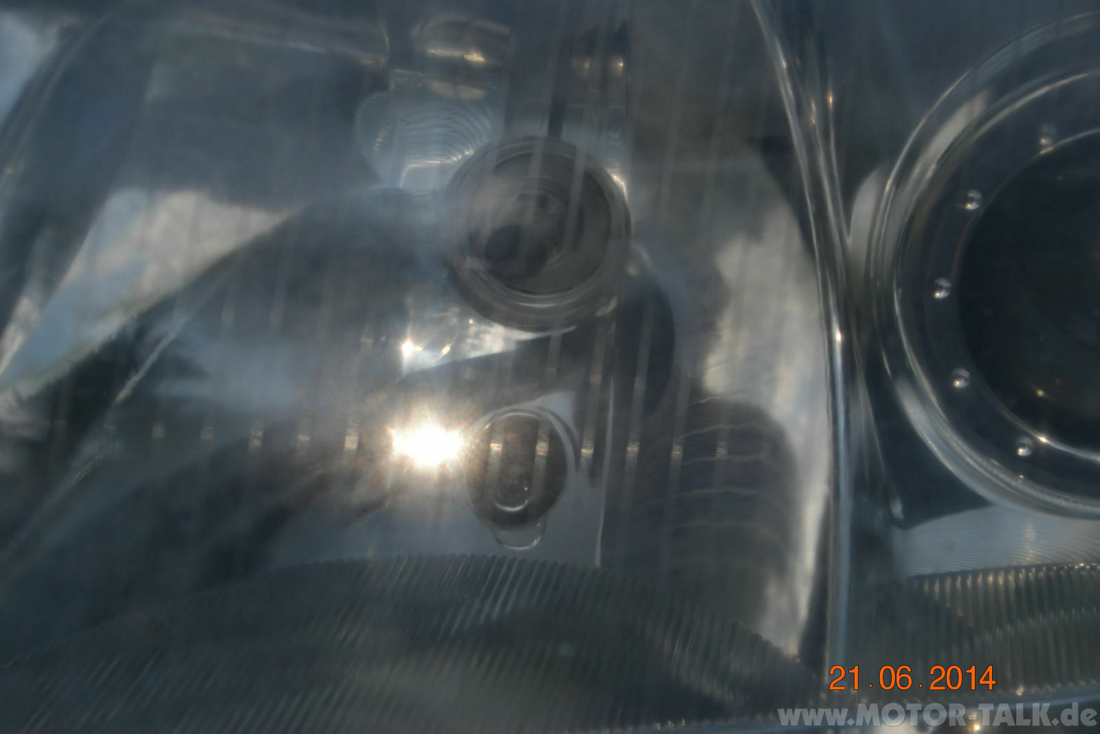 Avant BJ 99 Modell 02 neue Hauptscheinwerfer - welche Ausführungsdetails?