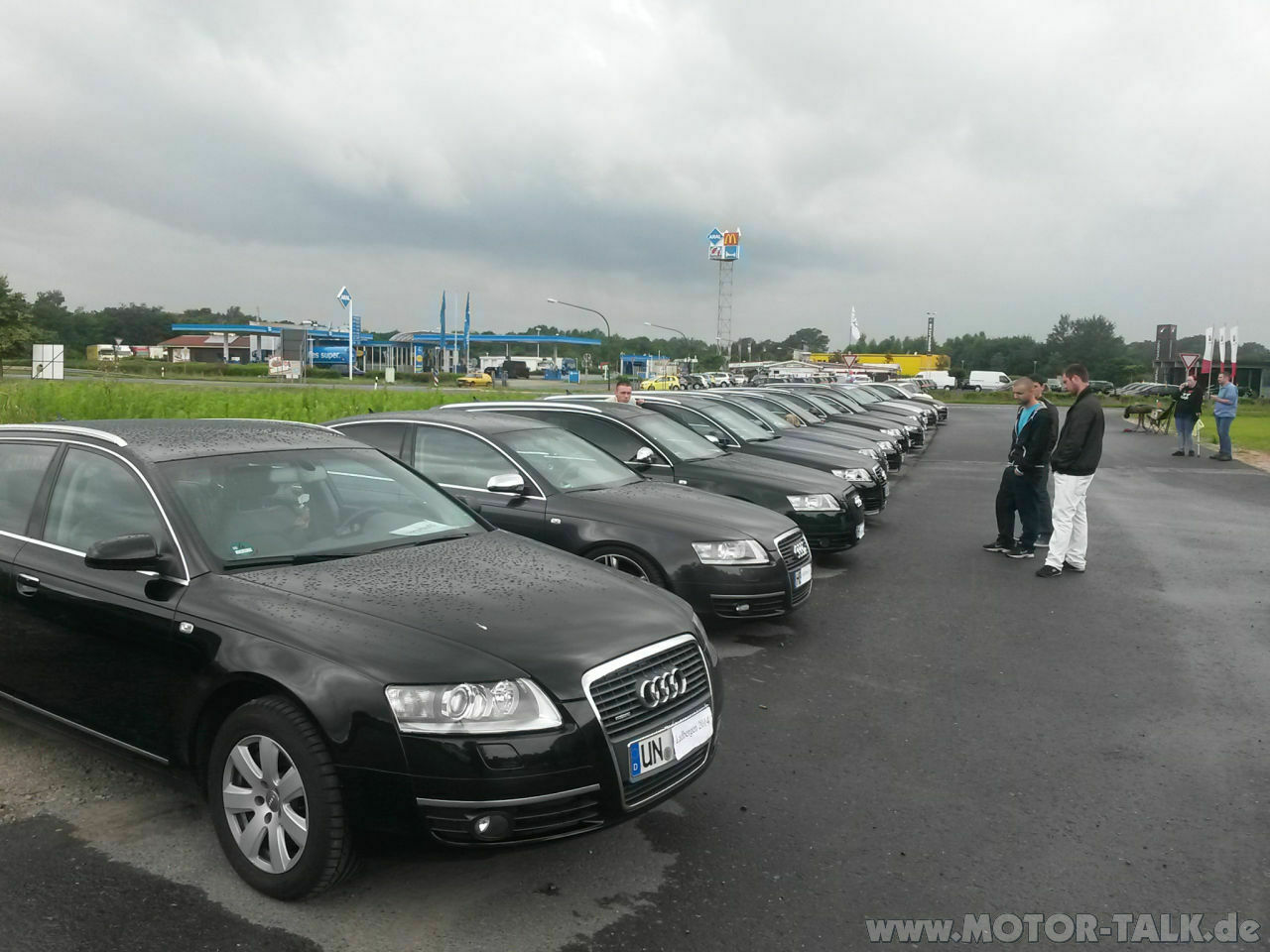 Audi Sommertreffen- 21.06.2014 Ladbergen