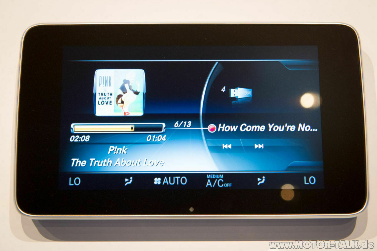 Frontscheinwerfer mit Facelift ohne Pfiff