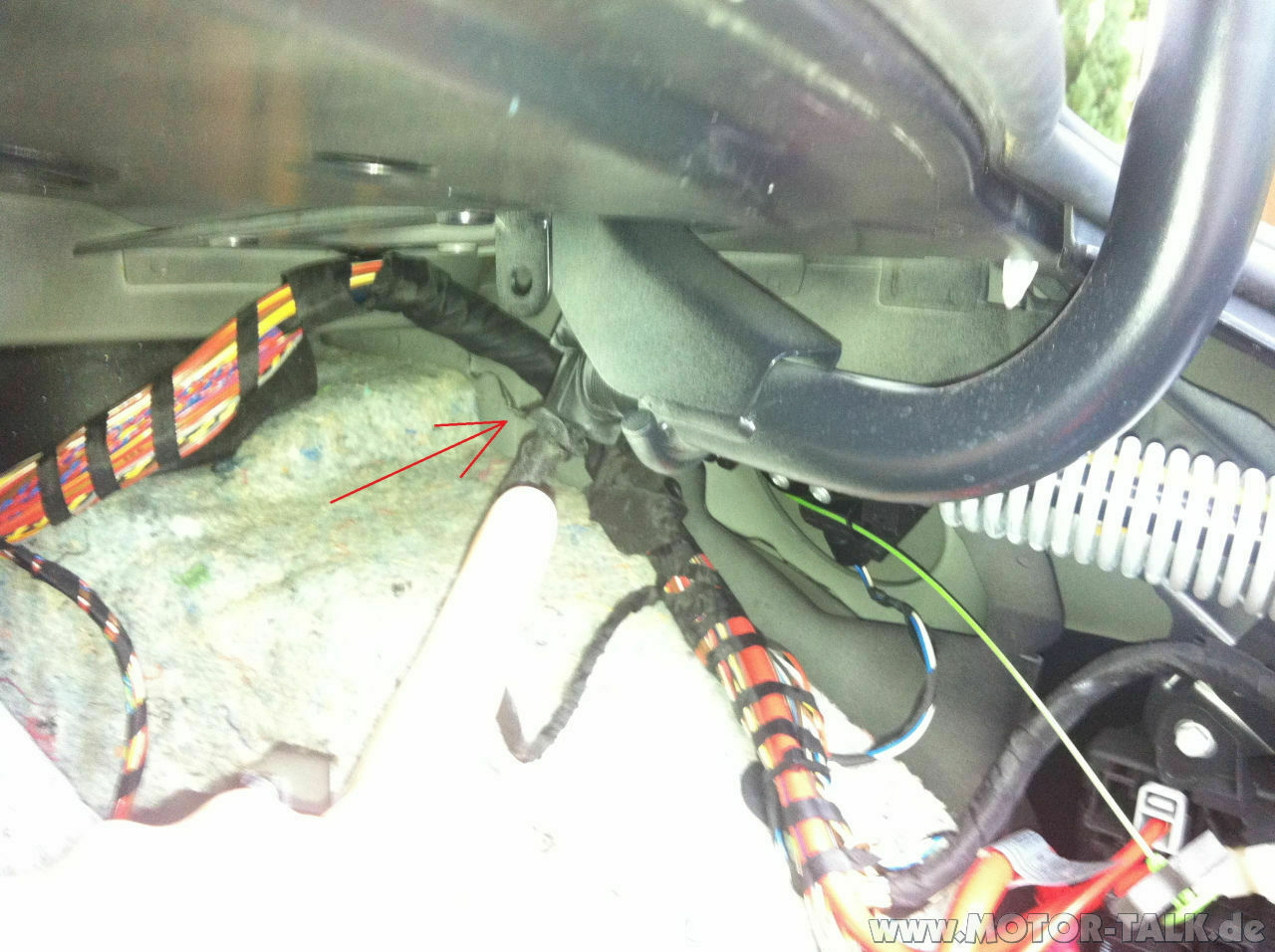 Facelift Heckklappe macht probleme