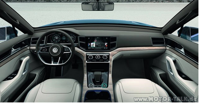 Wann wird der Touran II erscheinen? 2015!