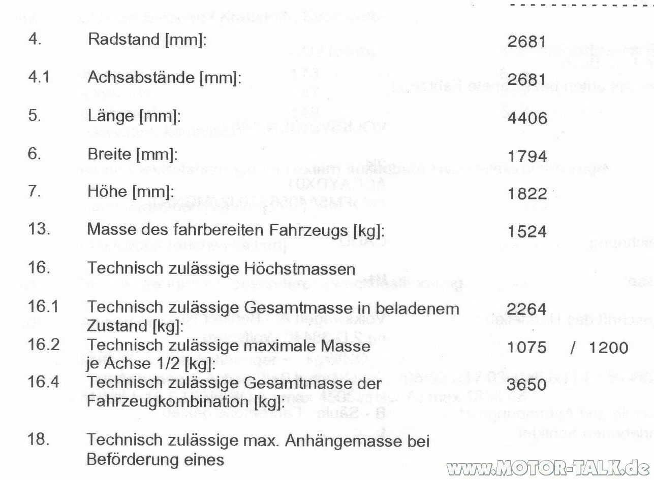 Caddy 4 Facelift 2015 - alle Artikel, Vorstellungen und Testberichte