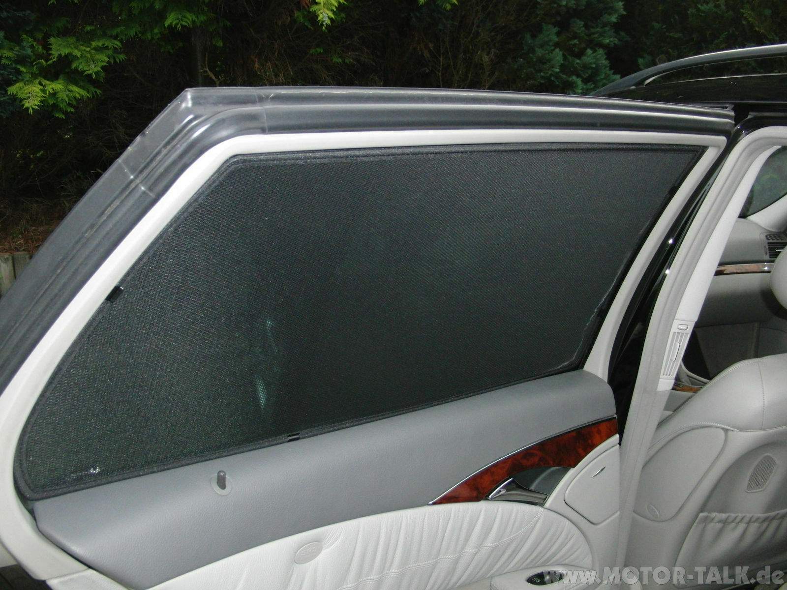 Sonniboy Sonnenschutz Für Seat Arona (ab 2017) – Komplettset Für Seiten- & Heckscheiben, Inkl. Tasche, Ohne Saugnäpfe, Mit Clips
