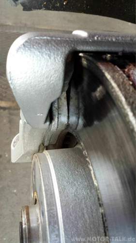 Beifahrerseite außen