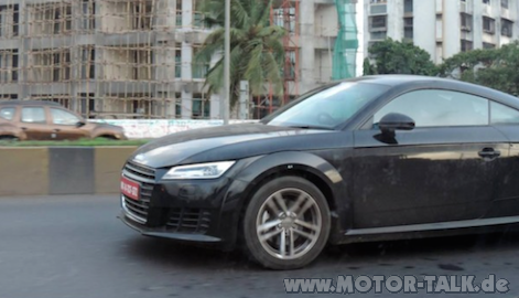 Sammelthread Audi TT/TTS/TTRS Bilder