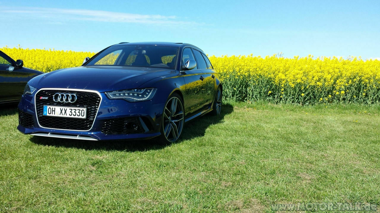Mein Audi RS6 - Erfahrungen und Bilder-Thread