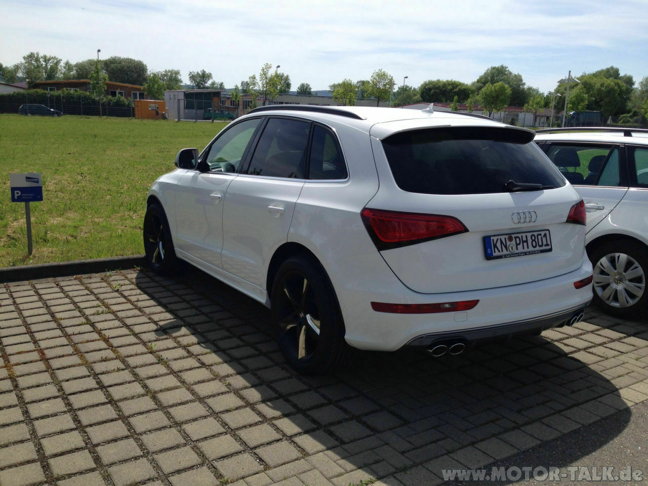 Eintragung mit 22 Zoll passt das?