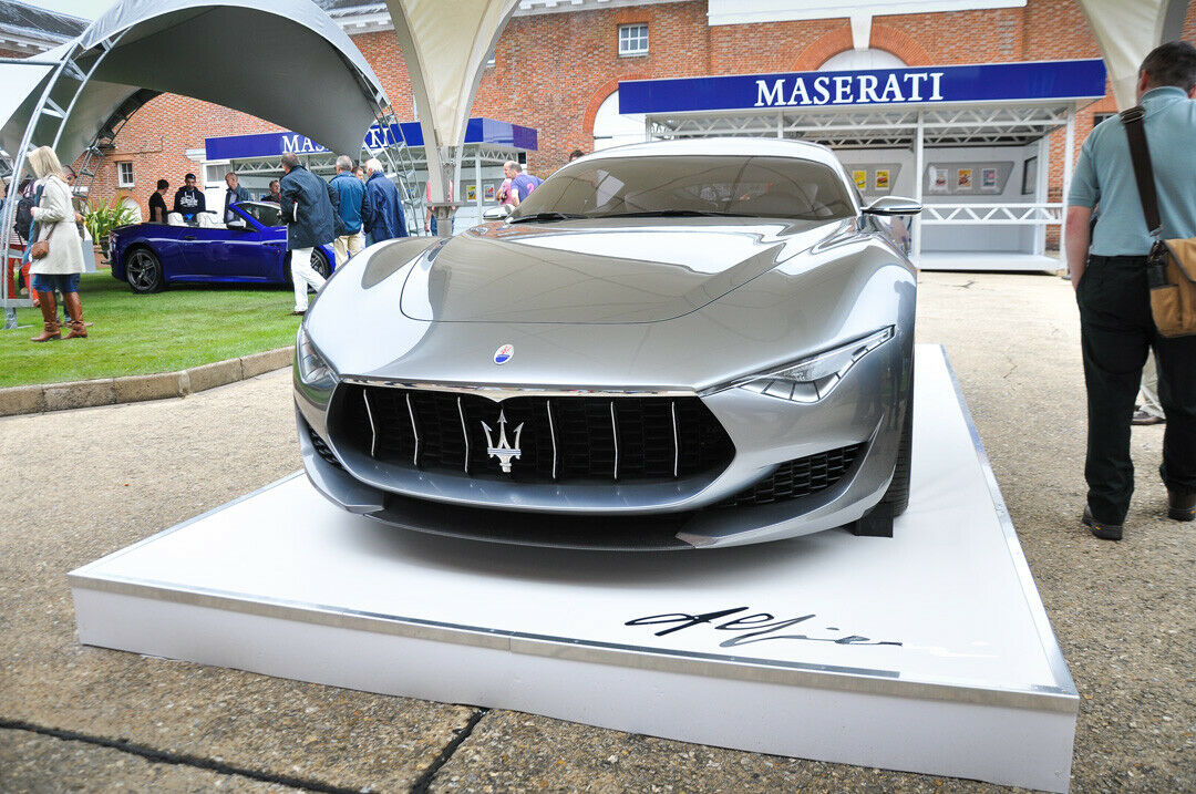 Impressionen vom Goodwood Festival of Speed