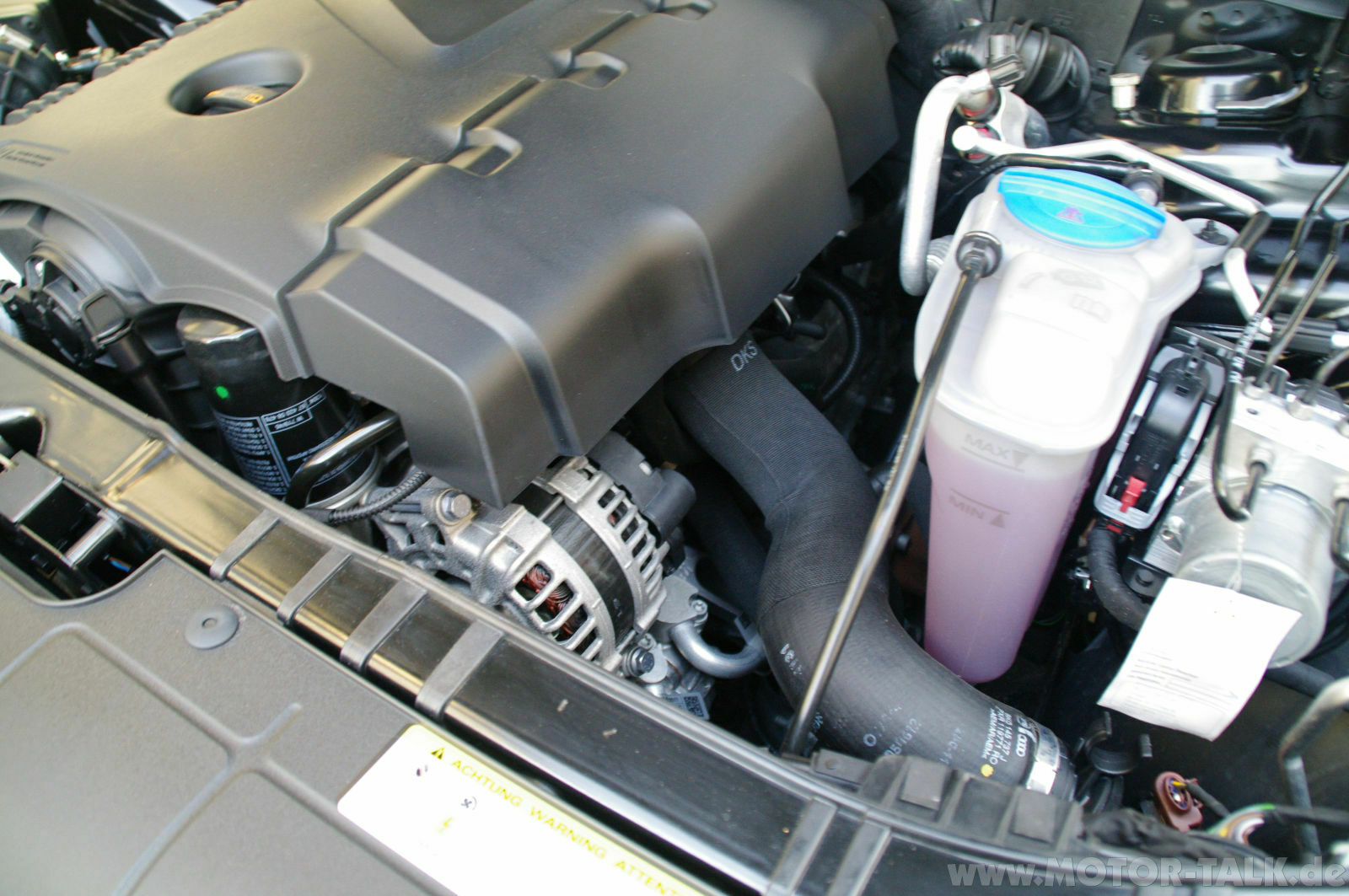 Audi A5 2.0 Tfsi (211 Ps) sehr hoher Verbrauch