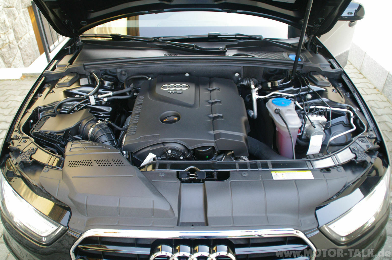 Audi A5 2.0 Tfsi (211 Ps) sehr hoher Verbrauch