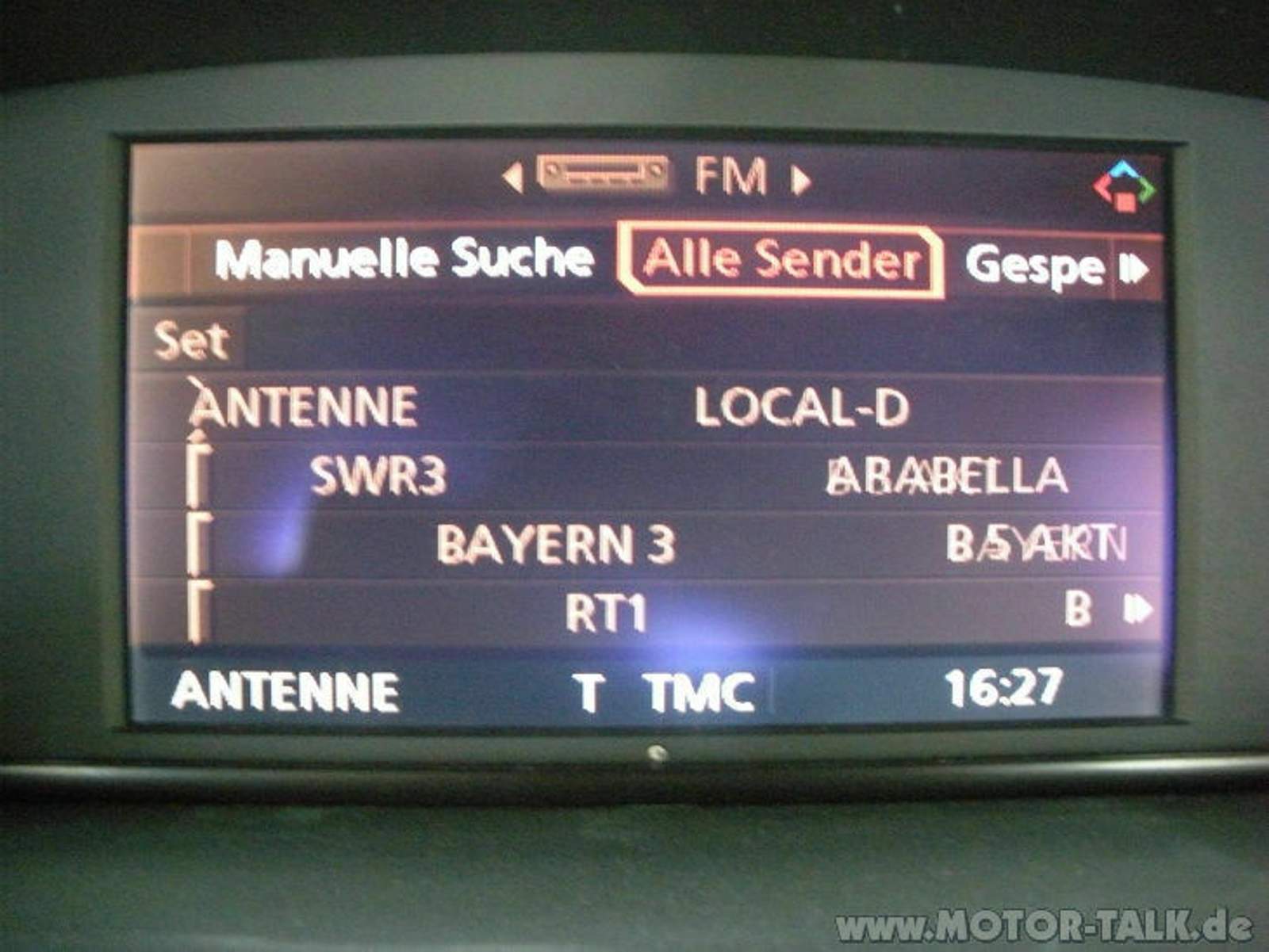 Navi, Navigation Business, BMW E60, E61, E63, E64 MASK, Radio, CD / DVD MP3 fähig, neuste ...