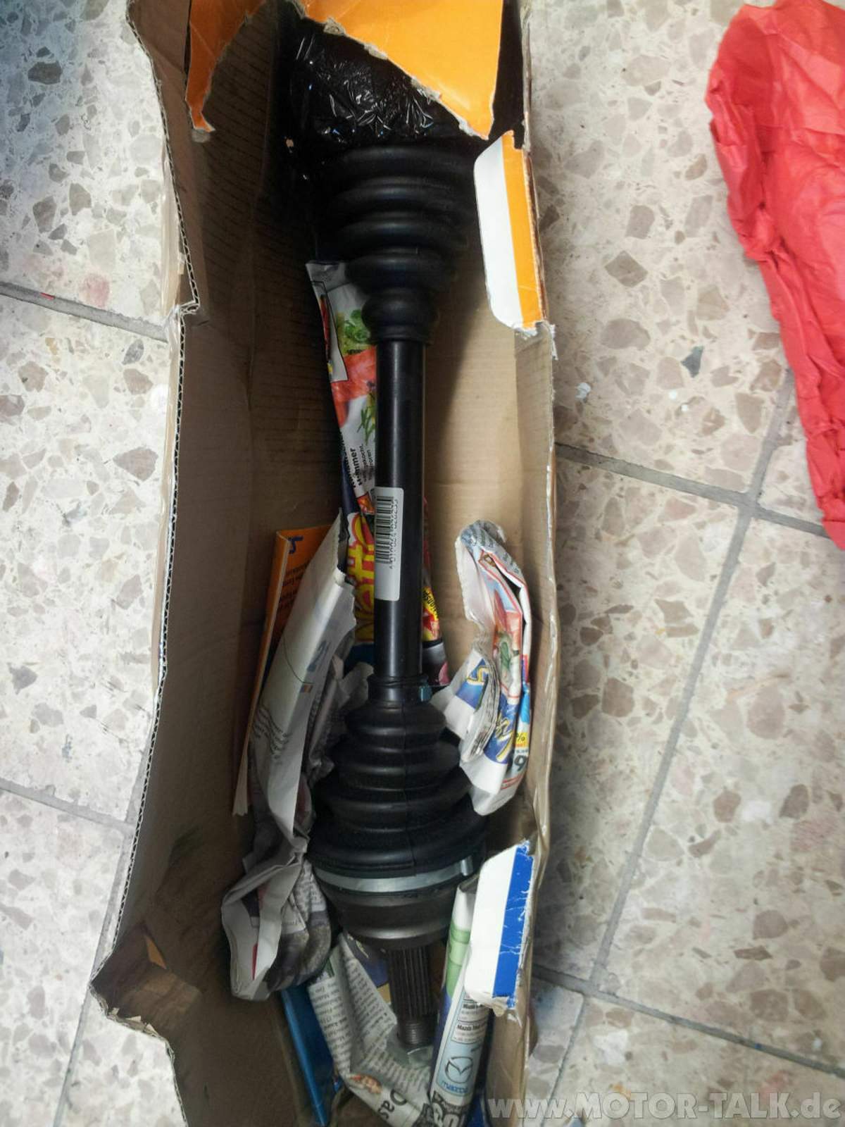 Golf 3 Antriebswelle Spidan GKN 22623 Neu : Biete