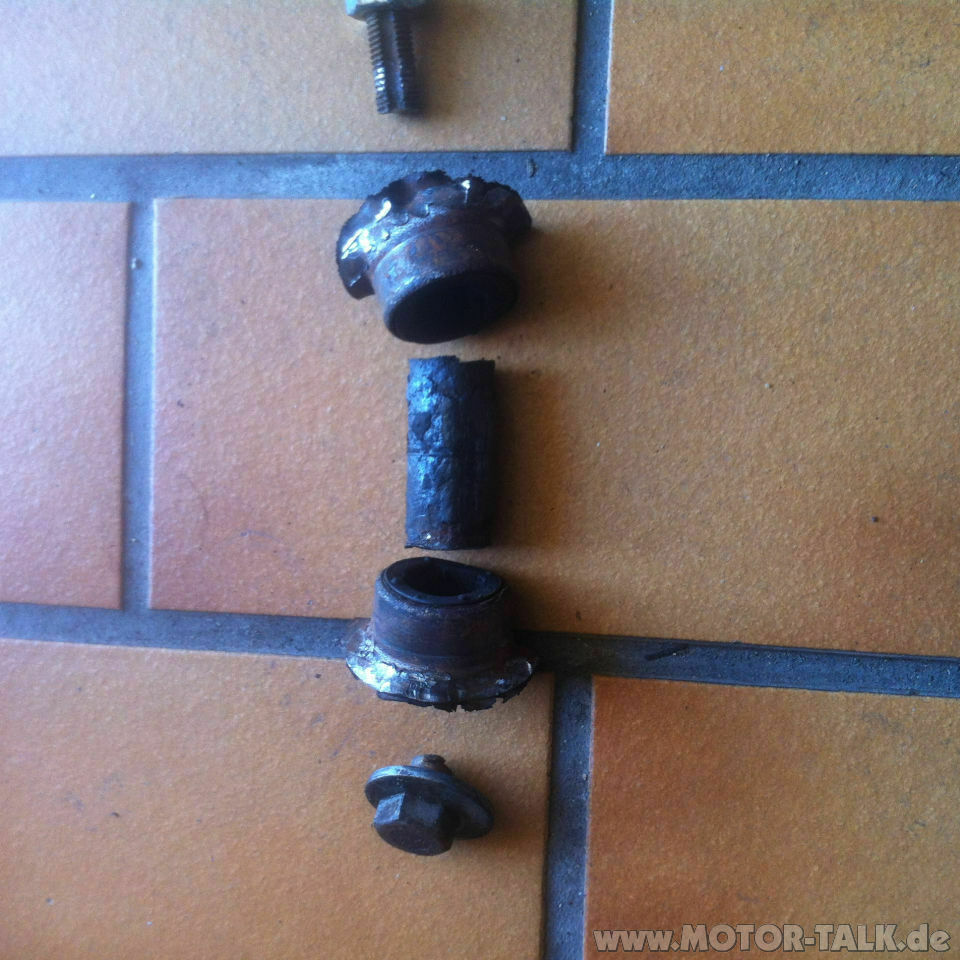 Spureinstellung Hinterachse Audi 80 (B4) quattro