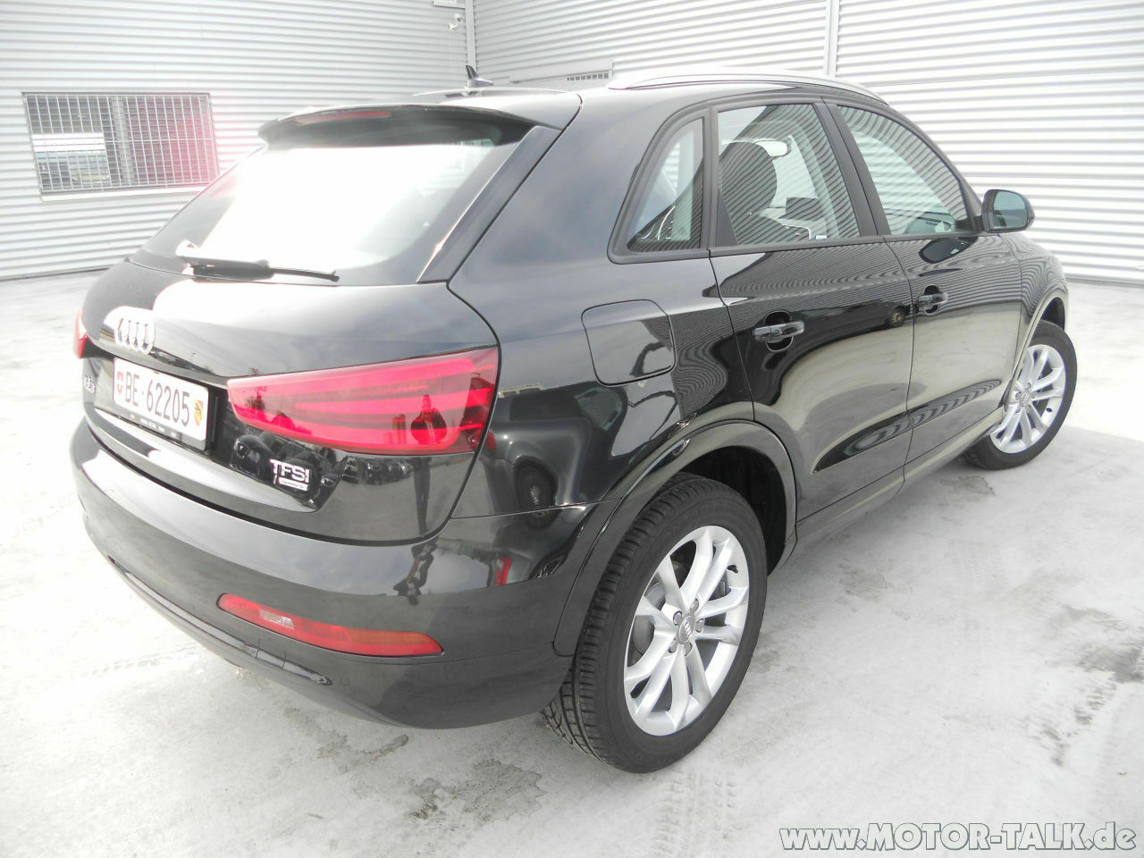 AUDI SQ5 und Q5 Keramikversiegelung *only*