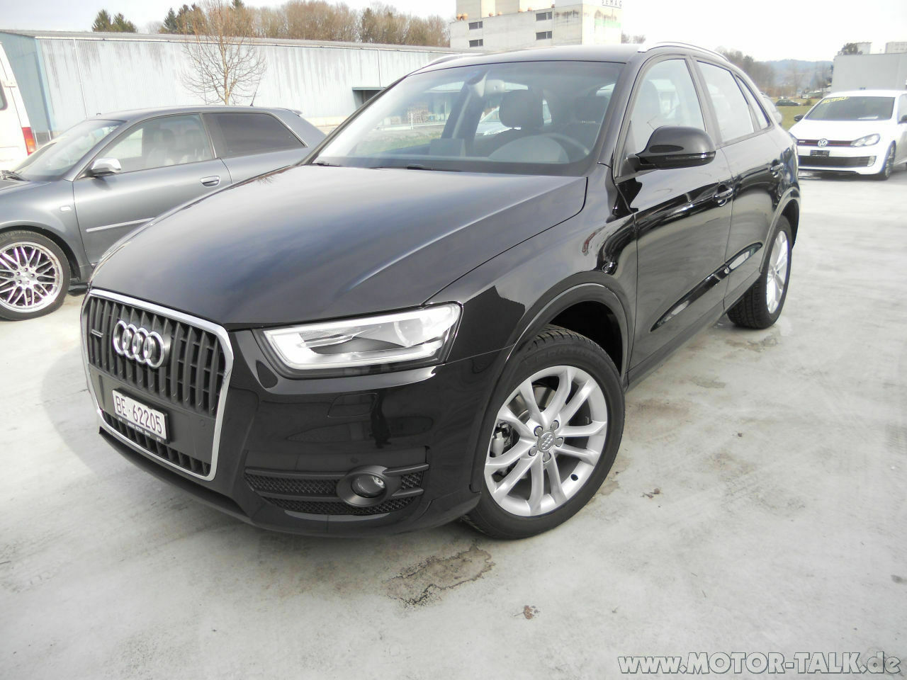 AUDI SQ5 und Q5 Keramikversiegelung *only*