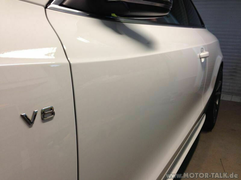 AUDI SQ5 und Q5 Keramikversiegelung *only*