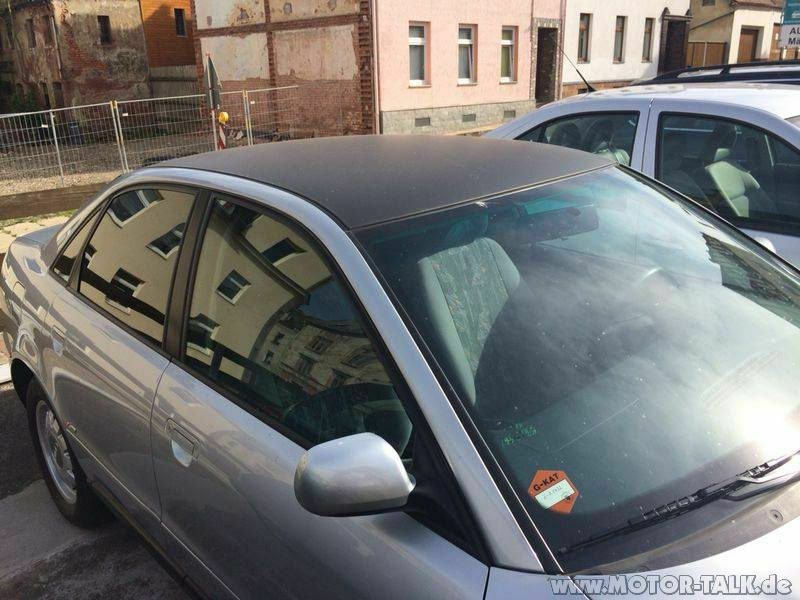 Fragenklärung zum Kauf eines A4 B5 1.6