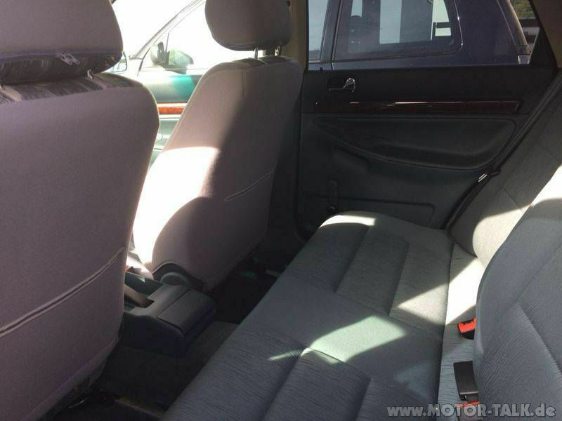 Fragenklärung zum Kauf eines A4 B5 1.6