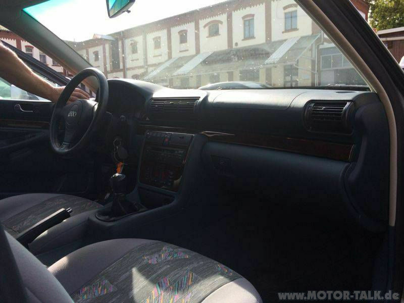 Fragenklärung zum Kauf eines A4 B5 1.6