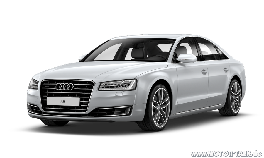 Audi A8 4H Facelift