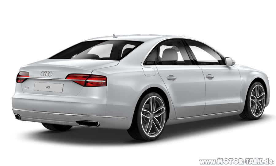 Audi A8 4H Facelift
