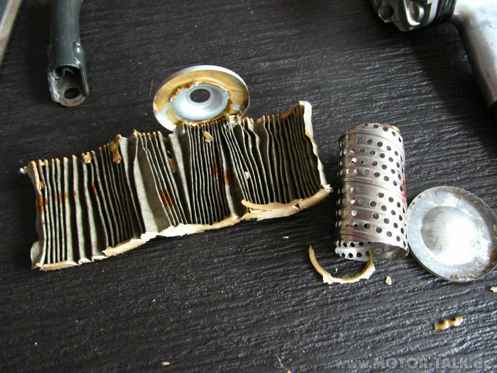 Golf II GX KE Jetronic mit merkwürdigen Startproblemen