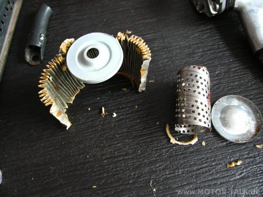 Golf II GX KE Jetronic mit merkwürdigen Startproblemen