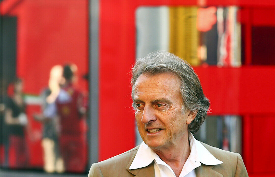 Luca di Montezemolo fordert mehr Charme in der Formel 1