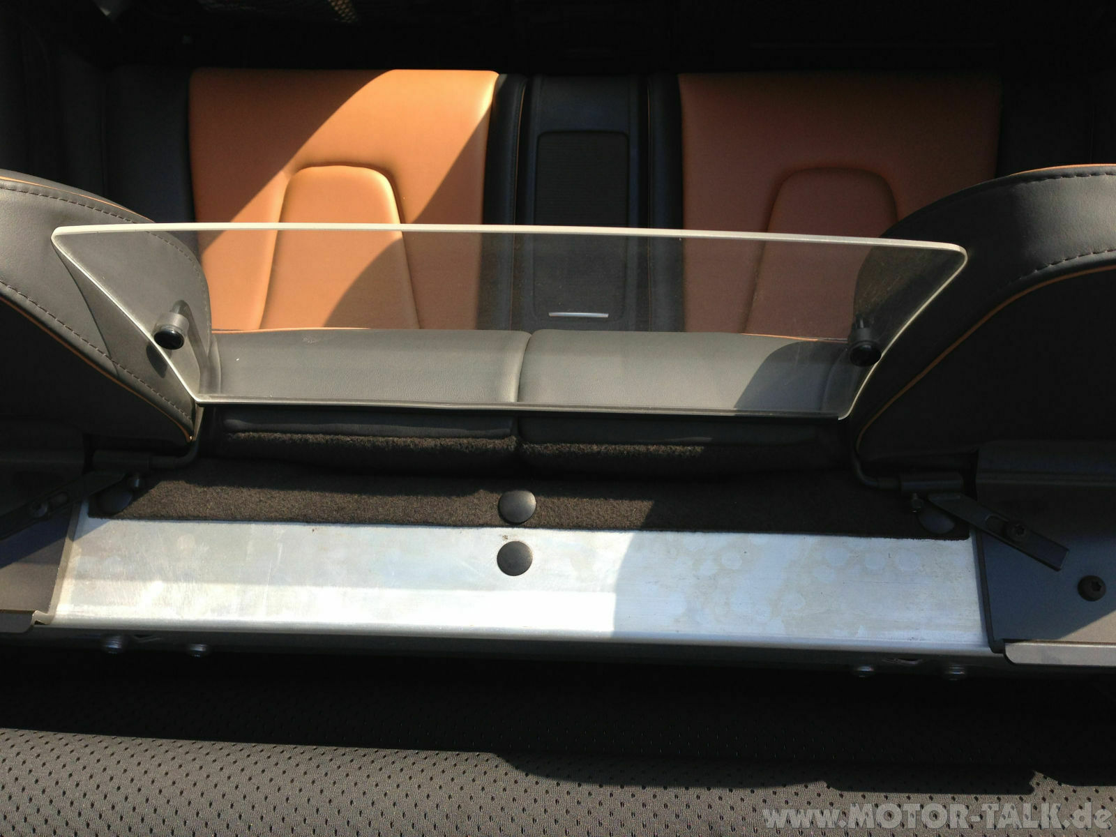 Airax Windschott Geeignet Für Audi A3 8P Produktbild-Vorschau 5