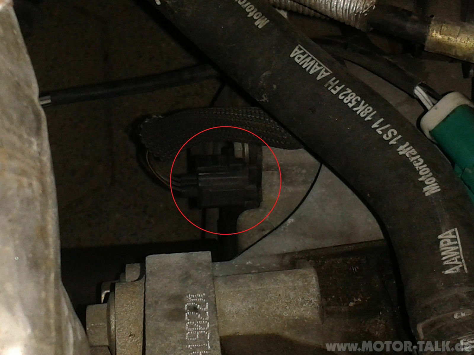 Mondeo Duratec-HE geht einfach aus - 6 Fehlercodes :-O