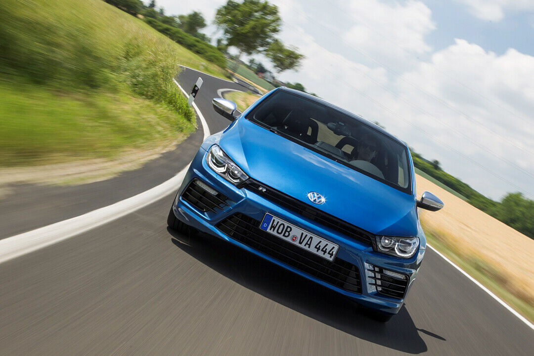 VW spart beim Scirocco
