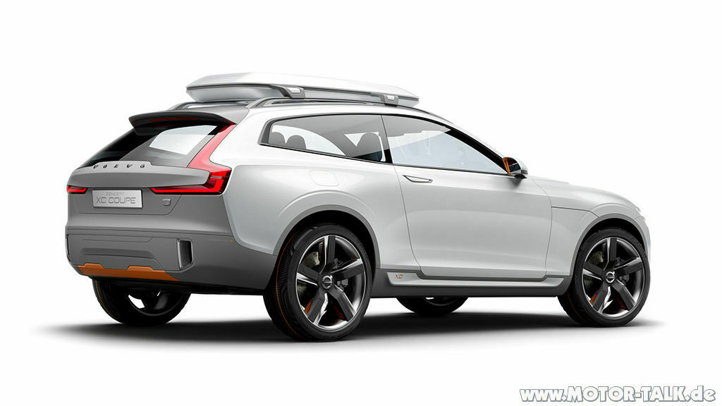 Neuer XC90 im Tarnkleid