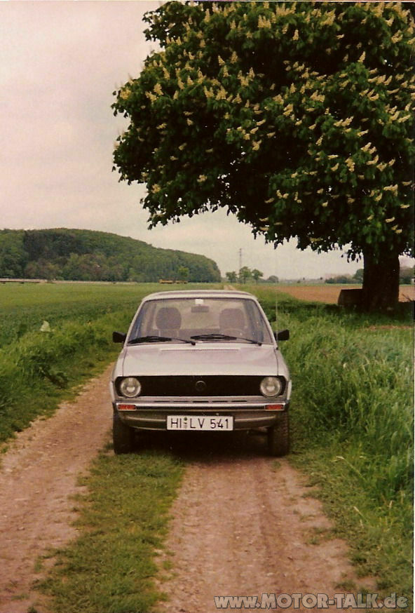 Ersatzteile Polo 1/ Audi 50