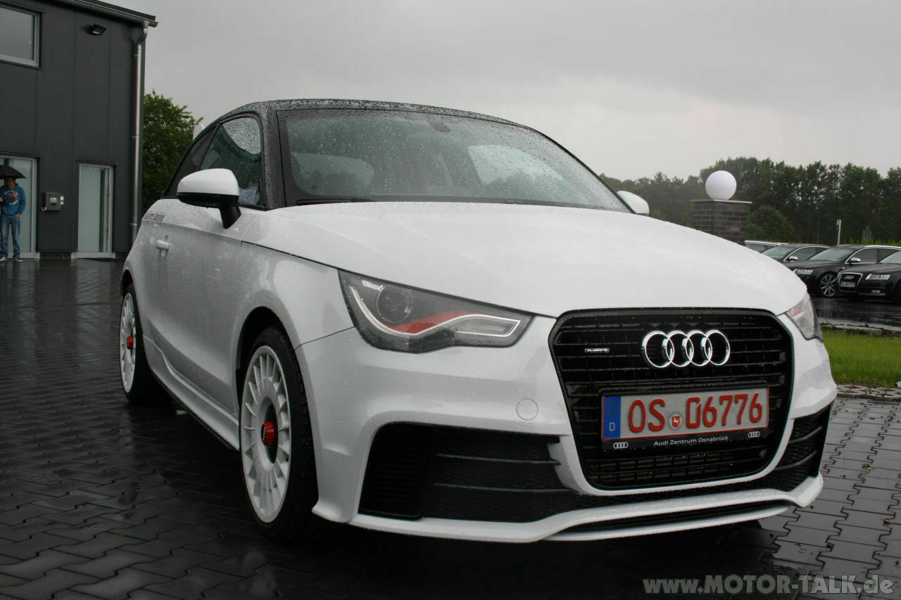 Audi S1 Treffen? Wer hat Lust und Laune?