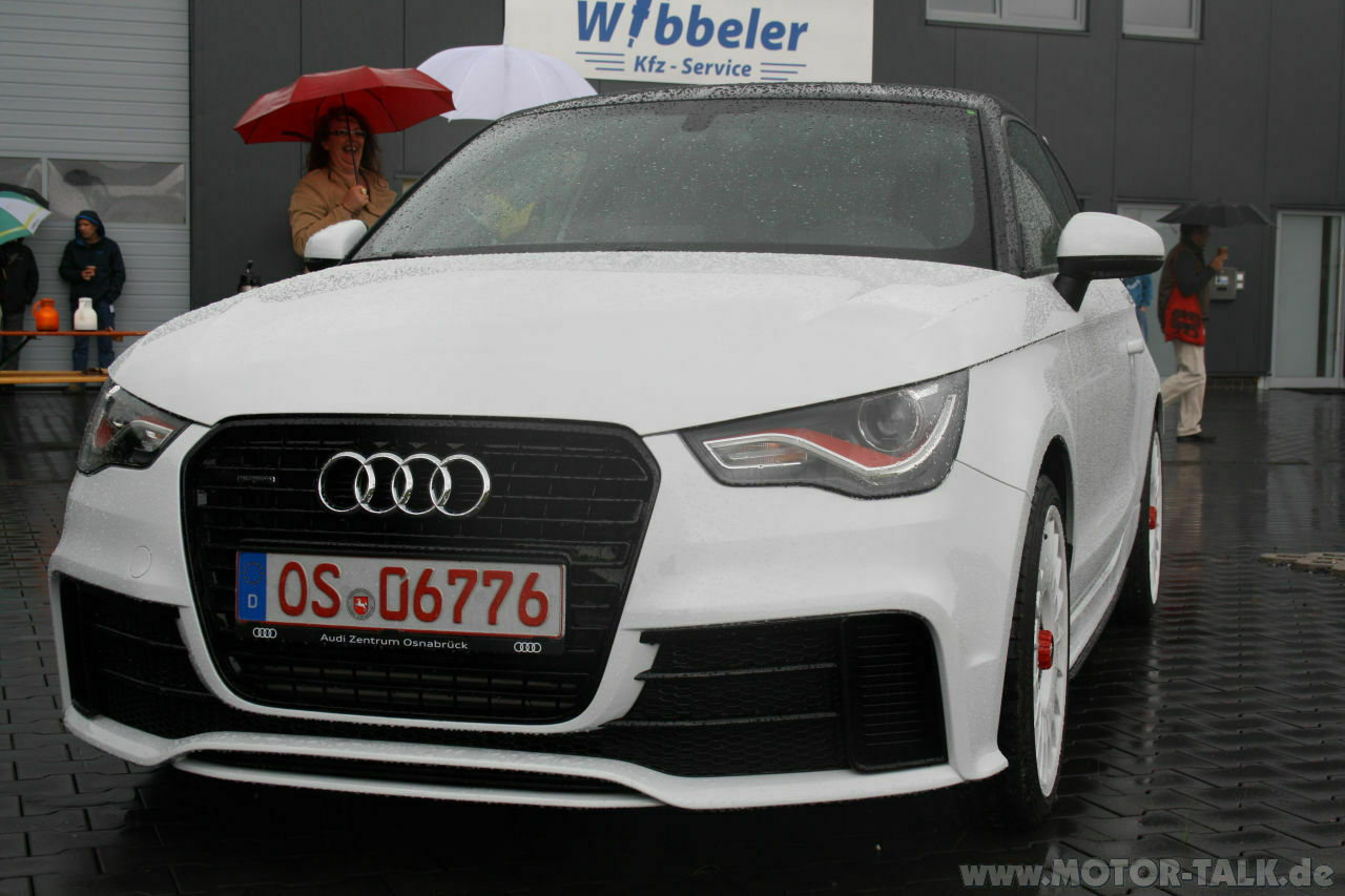 Audi S1 Treffen? Wer hat Lust und Laune?